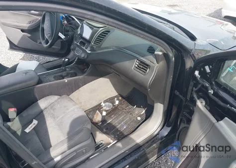 2014 Chevrolet Impala 1Ls from USA, damaged, VIN 1G11Y5SL7EU119240